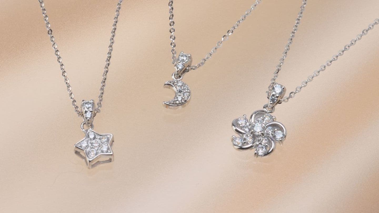 ご遺骨ペンダント