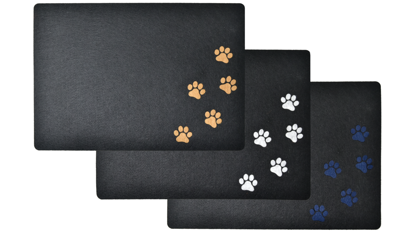 にくきゅう５ブラック