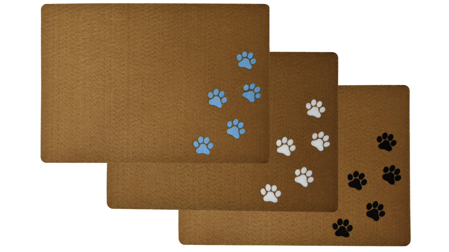 にくきゅう５ブラウン 