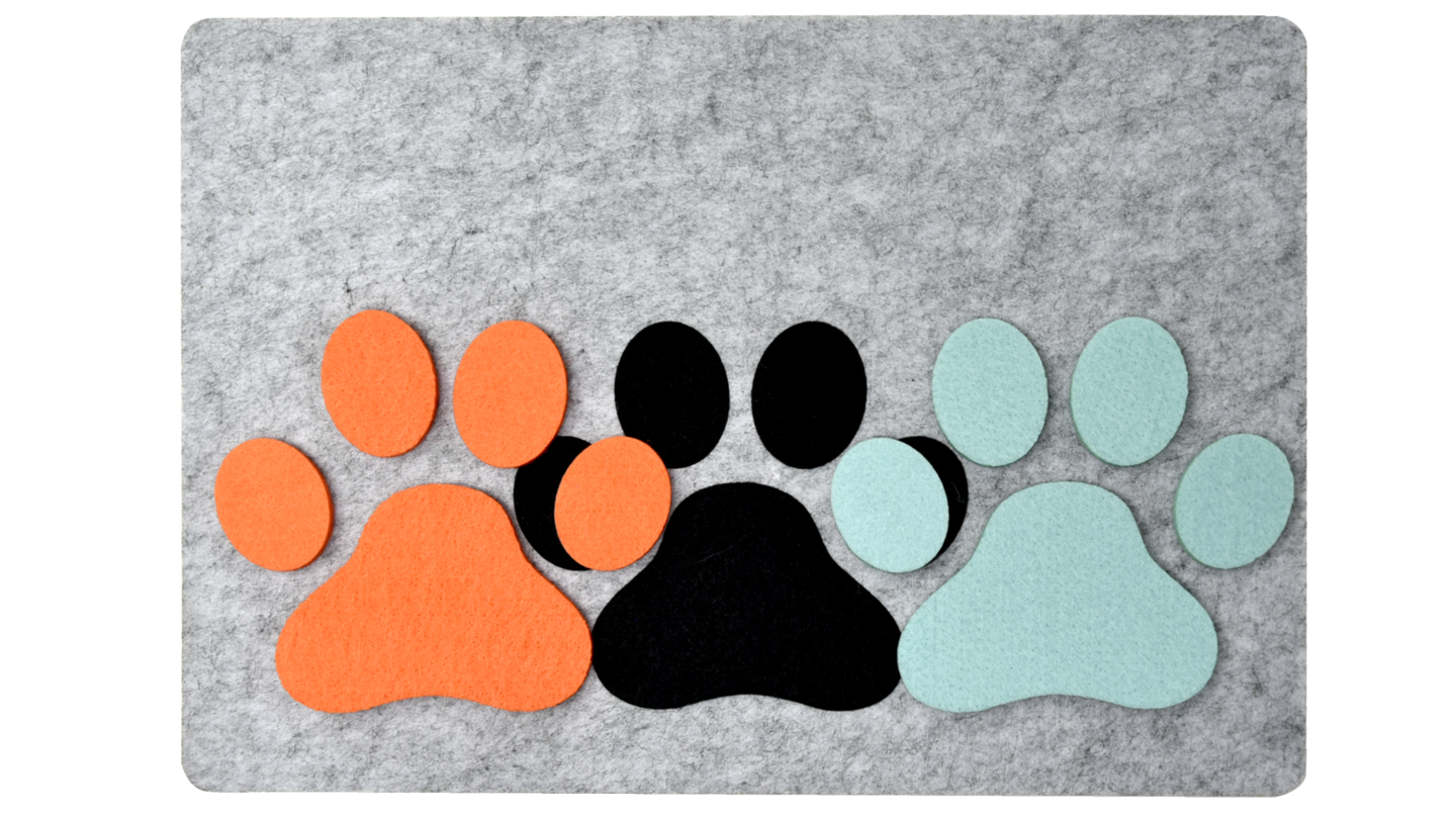 にくきゅうパーツカラー2